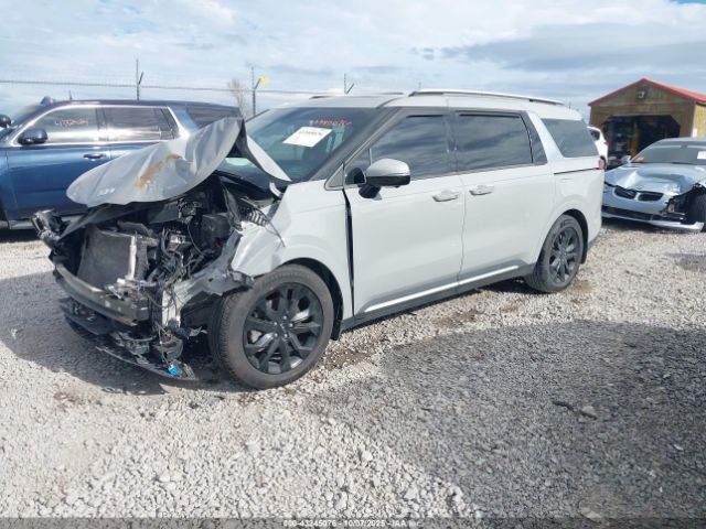 2022 KIA CARNIVAL MPV KNDNE5H34N6077171 Photo 1