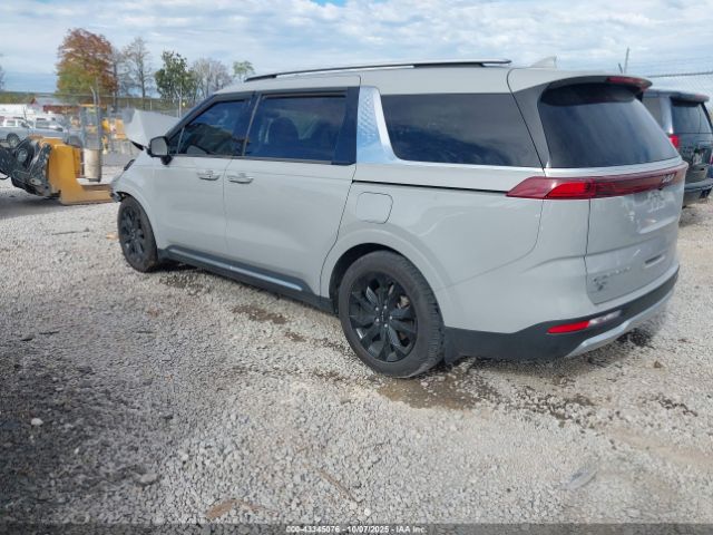 2022 KIA CARNIVAL MPV KNDNE5H34N6077171 Photo 2