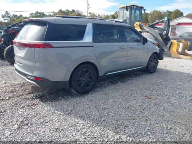 2022 KIA CARNIVAL MPV KNDNE5H34N6077171 Photo 3