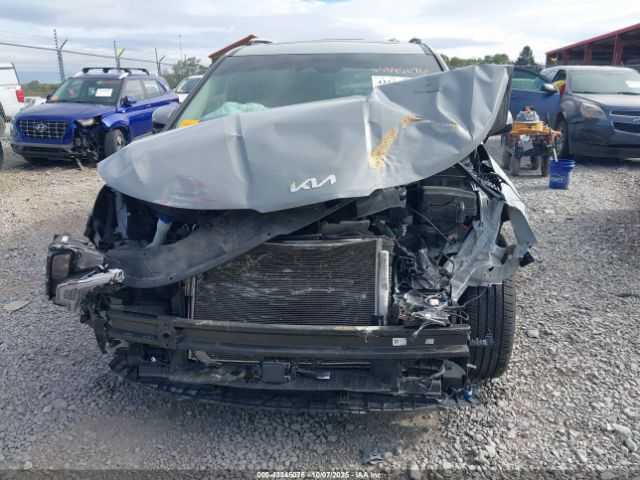 2022 KIA CARNIVAL MPV KNDNE5H34N6077171 Photo 5