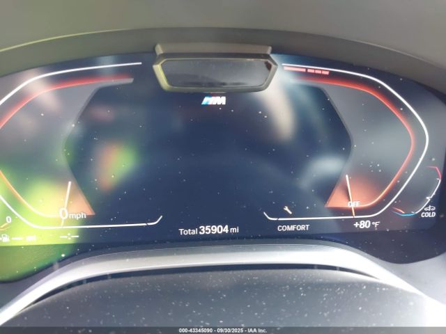 2022 BMW 750 WBA7U2C02NCG91323 Photo 6