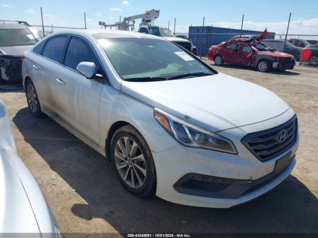 2017 HYUNDAI SONATA 5NPE34AF3HH438680