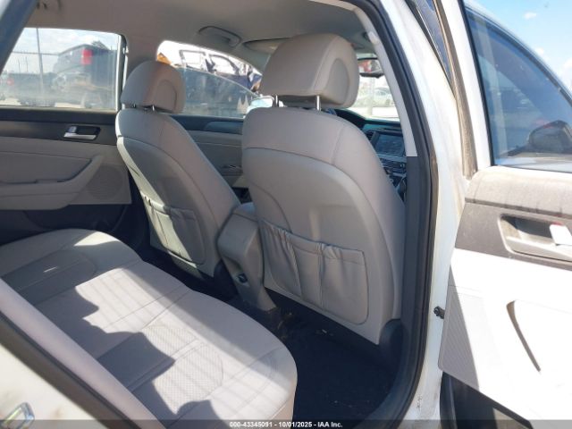 2017 HYUNDAI SONATA 5NPE34AF3HH438680 Photo 7