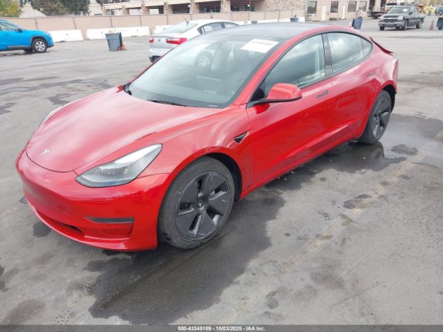 2023 TESLA MODEL 3 5YJ3E1EA9PF609802 Photo 1