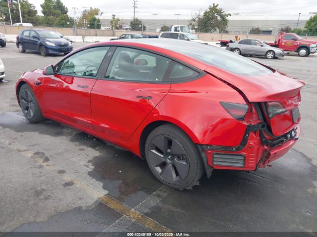 2023 TESLA MODEL 3 5YJ3E1EA9PF609802 Photo 2