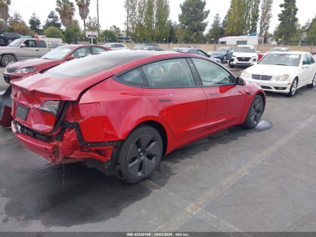 2023 TESLA MODEL 3 5YJ3E1EA9PF609802 Photo 3