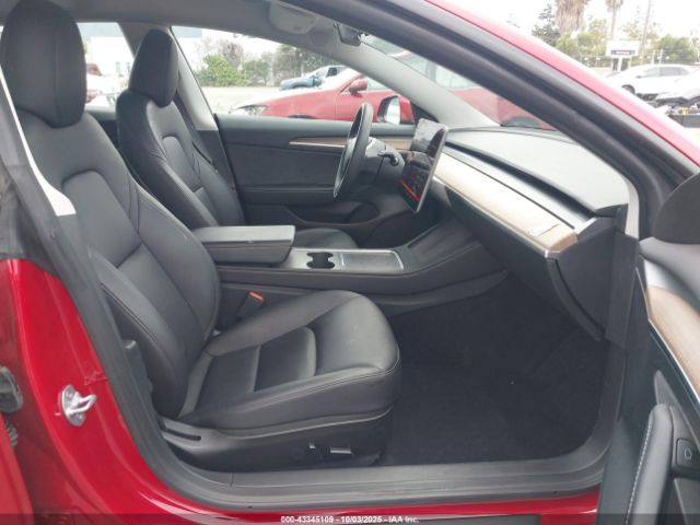 2023 TESLA MODEL 3 5YJ3E1EA9PF609802 Photo 4