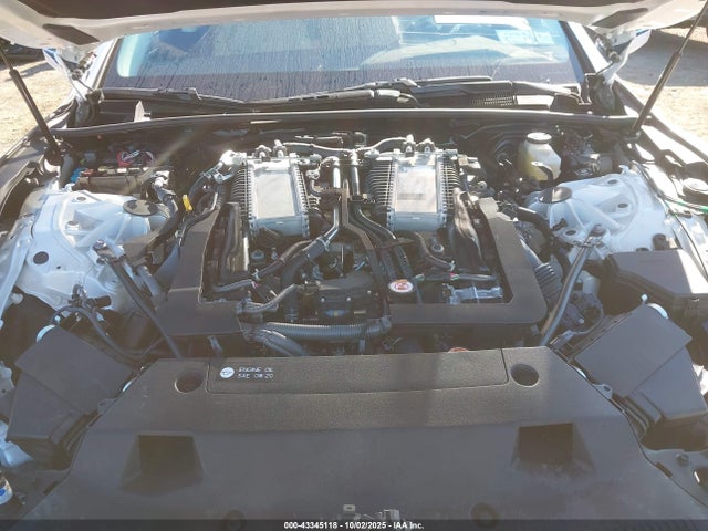 JTHD51GF0L5008012 Lexus v35a-fts