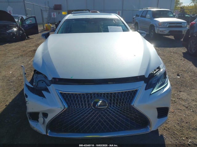 JTHD51GF0L5008012 Lexus v35a-fts