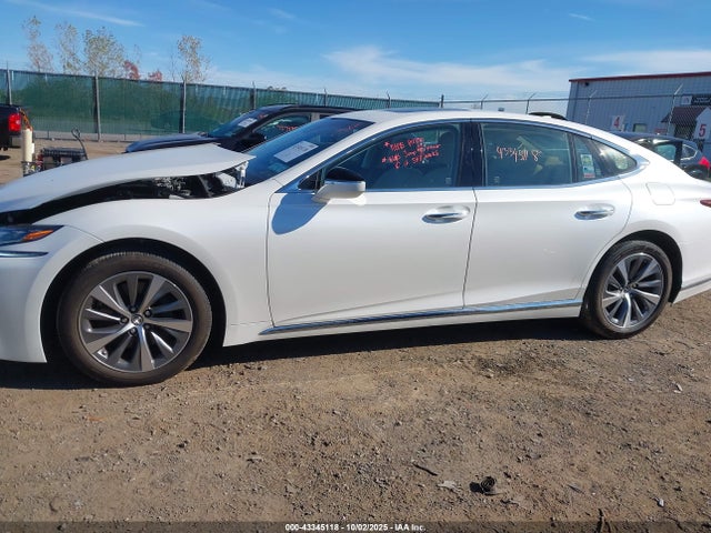 JTHD51GF0L5008012 Lexus v35a-fts