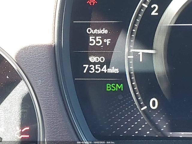 JTHD51GF0L5008012 Lexus v35a-fts