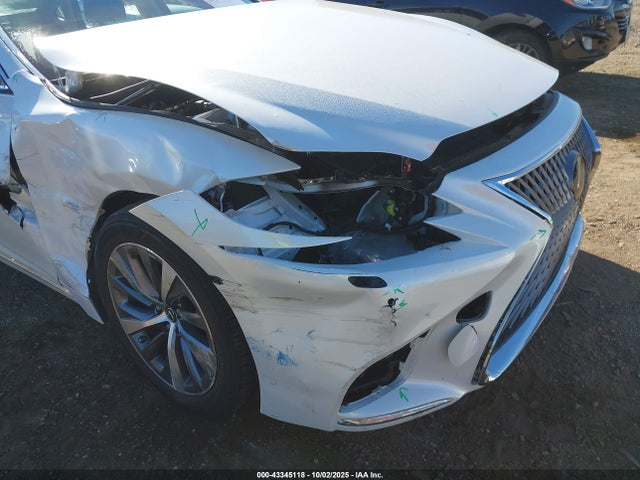JTHD51GF0L5008012 Lexus v35a-fts
