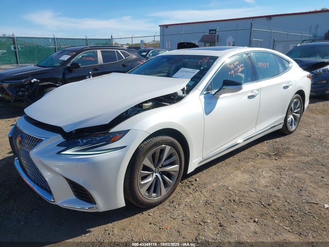 JTHD51GF0L5008012 Lexus v35a-fts