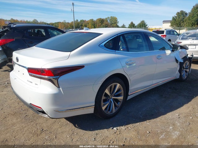 JTHD51GF0L5008012 Lexus v35a-fts