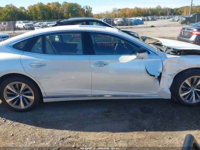 JTHD51GF0L5008012 Lexus v35a-fts