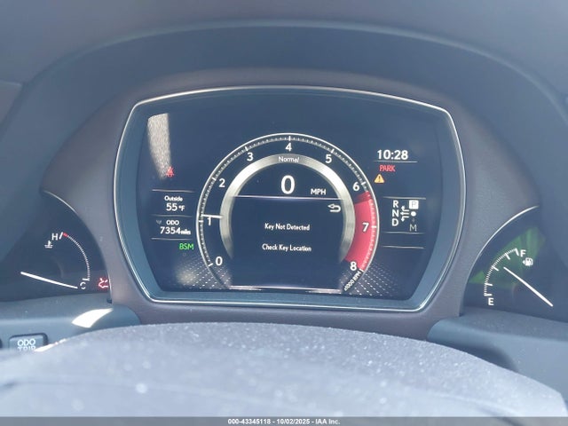 JTHD51GF0L5008012 Lexus v35a-fts