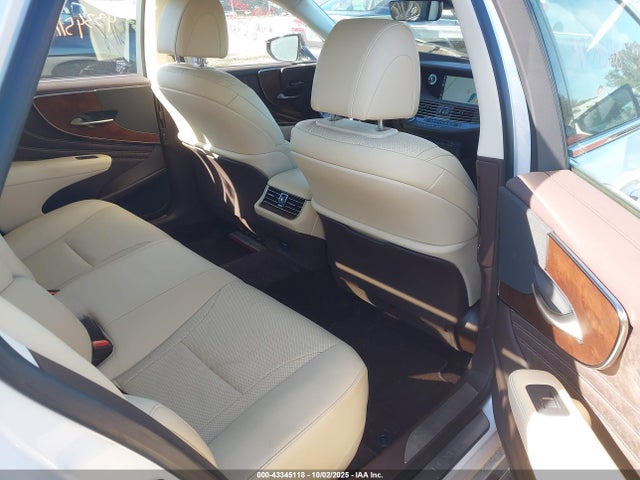 JTHD51GF0L5008012 Lexus v35a-fts
