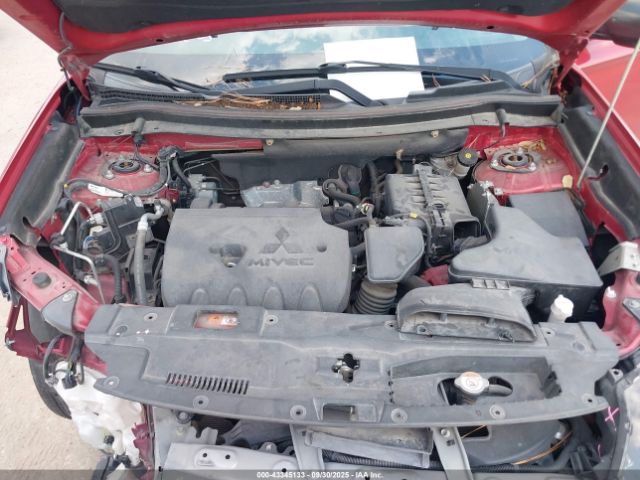 2019 MITSUBISHI OUTLANDER JA4AD2A35KZ018418 Photo 9