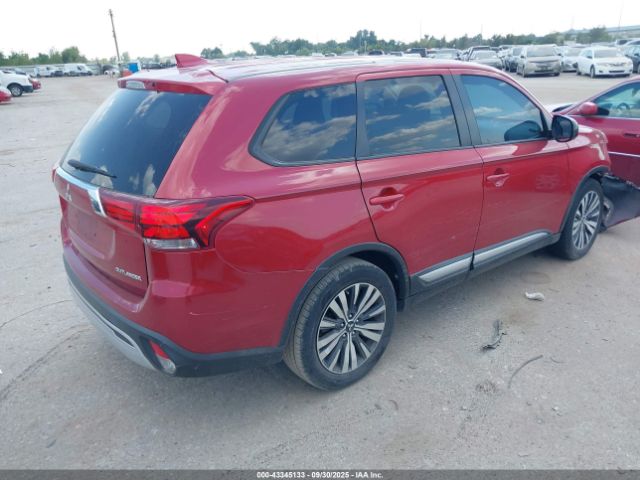 2019 MITSUBISHI OUTLANDER JA4AD2A35KZ018418 Photo 3