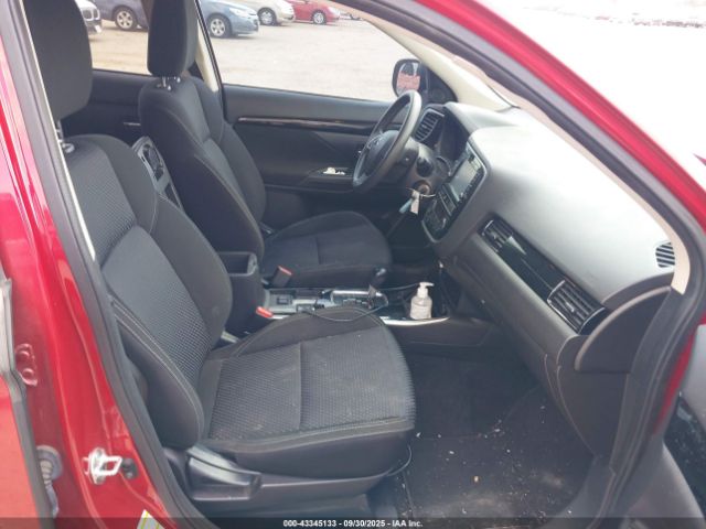 2019 MITSUBISHI OUTLANDER JA4AD2A35KZ018418 Photo 4