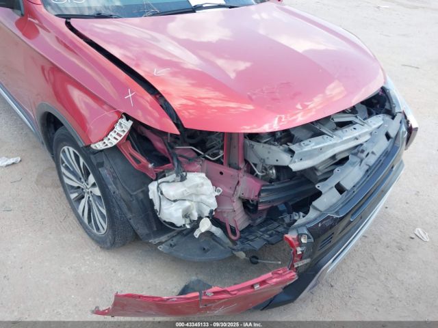 2019 MITSUBISHI OUTLANDER JA4AD2A35KZ018418 Photo 5