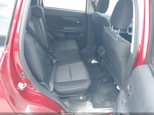 2019 MITSUBISHI OUTLANDER JA4AD2A35KZ018418 Photo 7