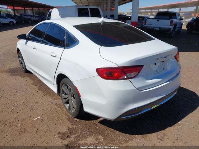 Chrysler 200 2015 1C3CCCAB2FN651846 Image 3