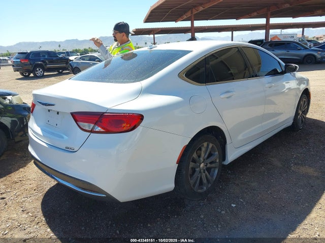 Chrysler 200 2015 1C3CCCAB2FN651846 Image 4
