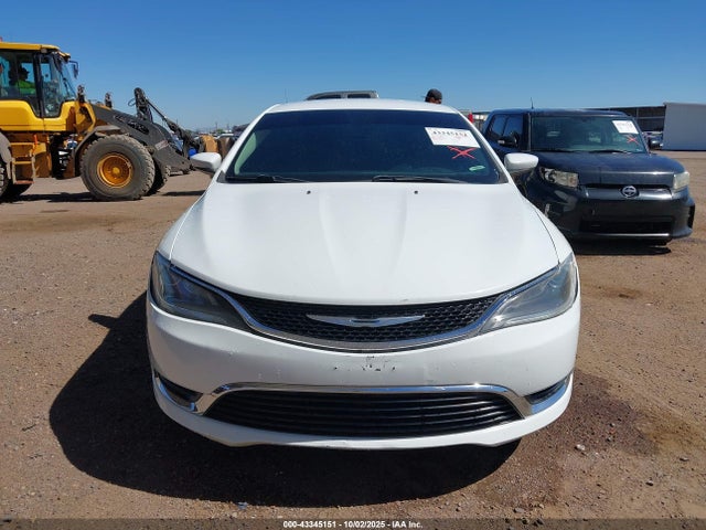 Chrysler 200 2015 1C3CCCAB2FN651846 Image 6