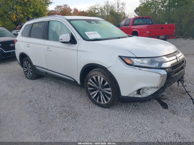 2020 MITSUBISHI OUTLANDER JA4AZ3A33LZ020452