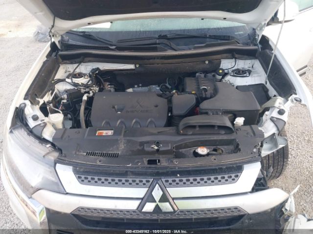 2020 MITSUBISHI OUTLANDER JA4AZ3A33LZ020452 Photo 9