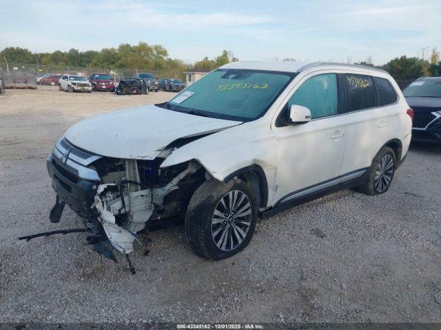 2020 MITSUBISHI OUTLANDER JA4AZ3A33LZ020452 Photo 1
