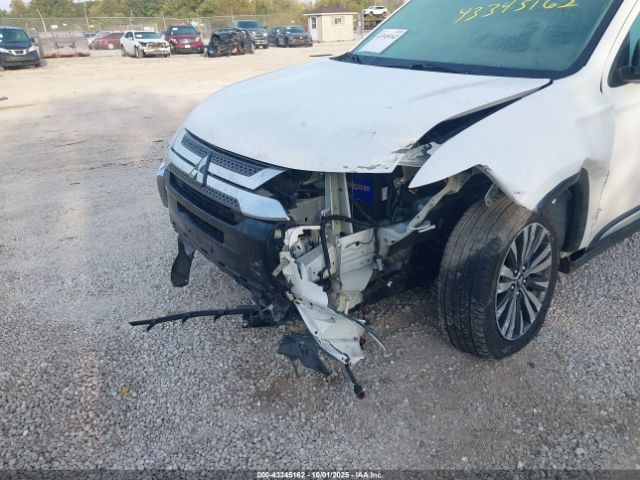 2020 MITSUBISHI OUTLANDER JA4AZ3A33LZ020452 Photo 5