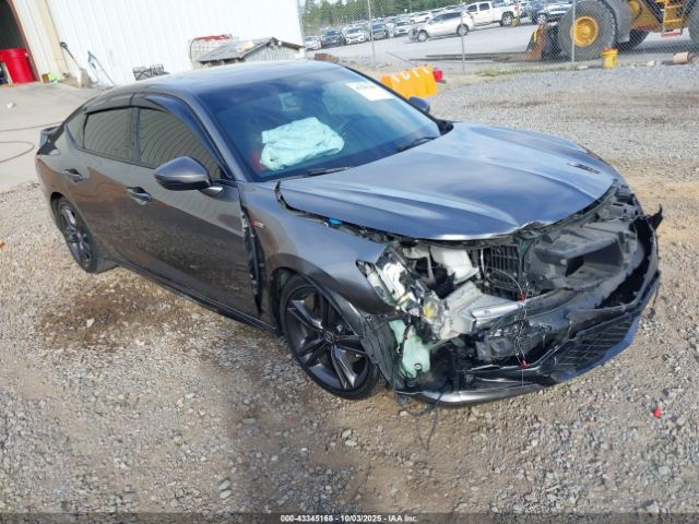 2023 ACURA INTEGRA 19UDE4G78PA009189 Photo 0