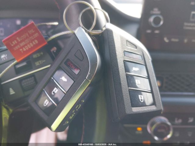 2023 ACURA INTEGRA 19UDE4G78PA009189 Photo 10