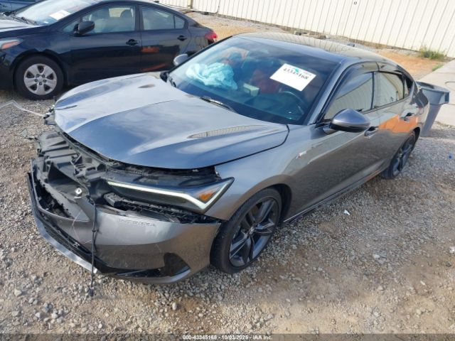 2023 ACURA INTEGRA 19UDE4G78PA009189 Photo 1