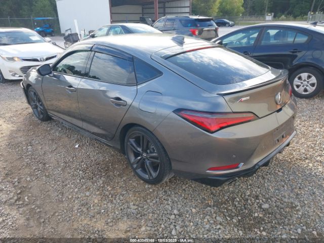 2023 ACURA INTEGRA 19UDE4G78PA009189 Photo 2