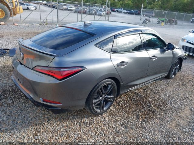 2023 ACURA INTEGRA 19UDE4G78PA009189 Photo 3
