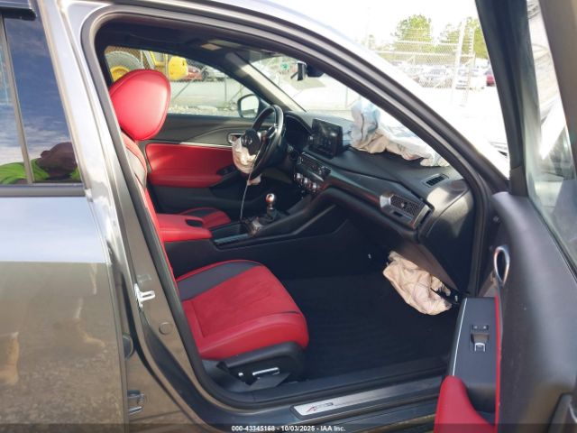 2023 ACURA INTEGRA 19UDE4G78PA009189 Photo 4