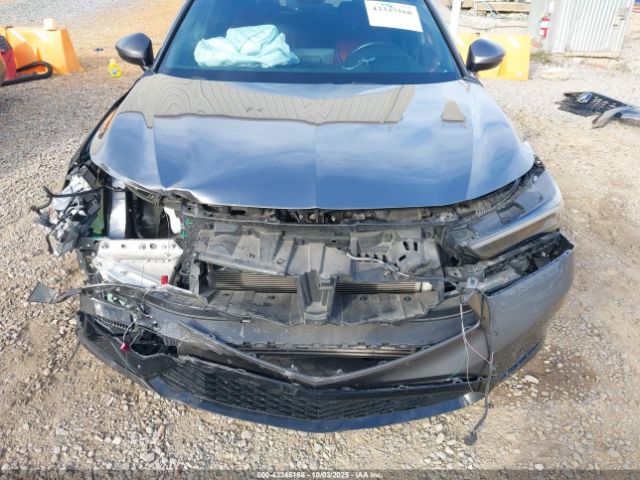 2023 ACURA INTEGRA 19UDE4G78PA009189 Photo 5