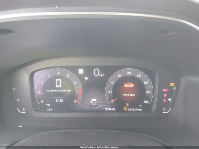 2023 ACURA INTEGRA 19UDE4G78PA009189 Photo 6