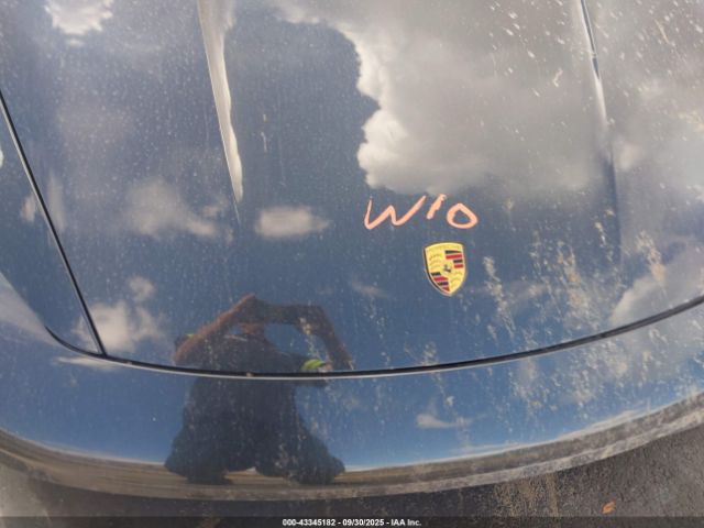 2021 PORSCHE TAYCAN WP0AB2Y19MSA43336 Photo 9