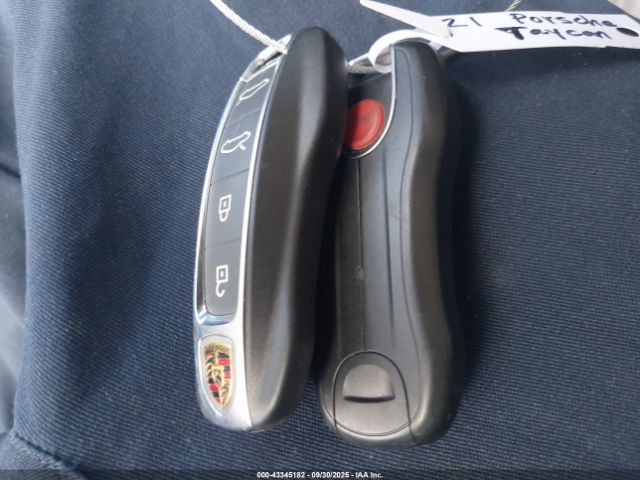 2021 PORSCHE TAYCAN WP0AB2Y19MSA43336 Photo 10