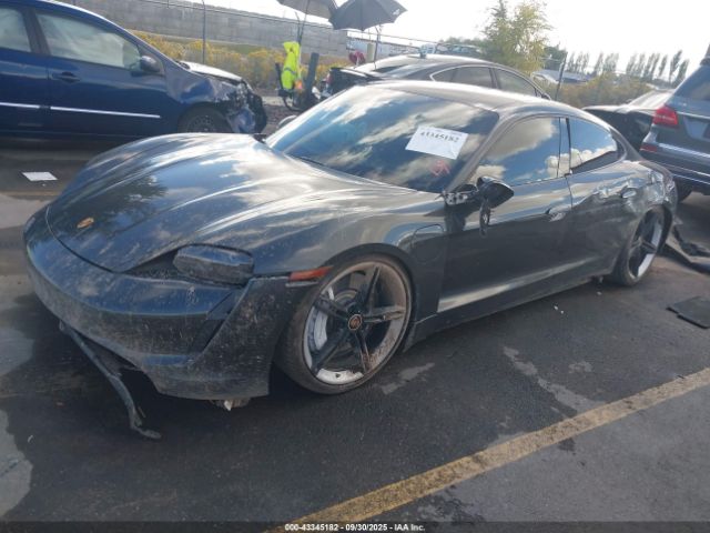 2021 PORSCHE TAYCAN WP0AB2Y19MSA43336 Photo 1