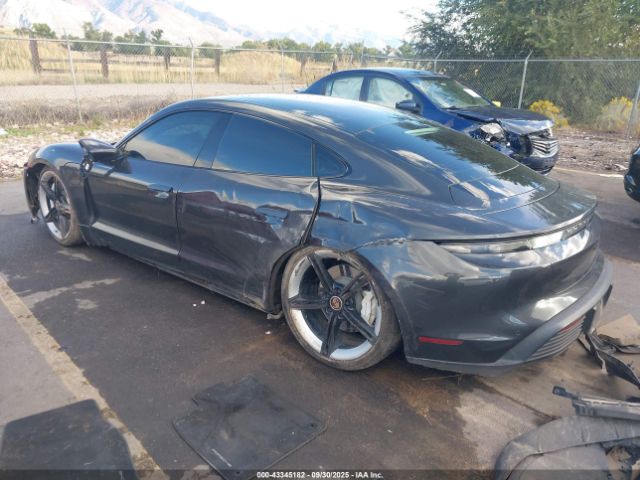 2021 PORSCHE TAYCAN WP0AB2Y19MSA43336 Photo 2