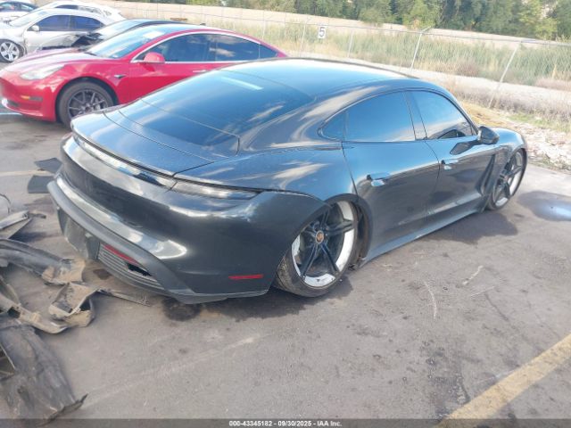 2021 PORSCHE TAYCAN WP0AB2Y19MSA43336 Photo 3