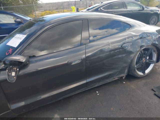 2021 PORSCHE TAYCAN WP0AB2Y19MSA43336 Photo 5