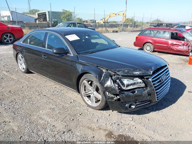 2013 AUDI A8 L WAUR2AFD0DN023530 Photo 0