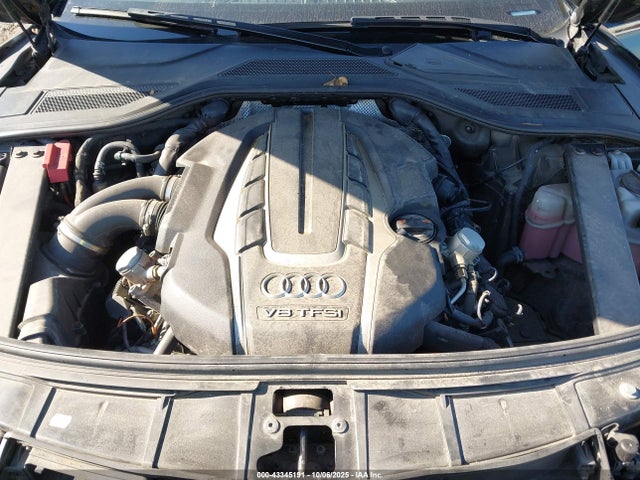 2013 AUDI A8 L WAUR2AFD0DN023530 Photo 9