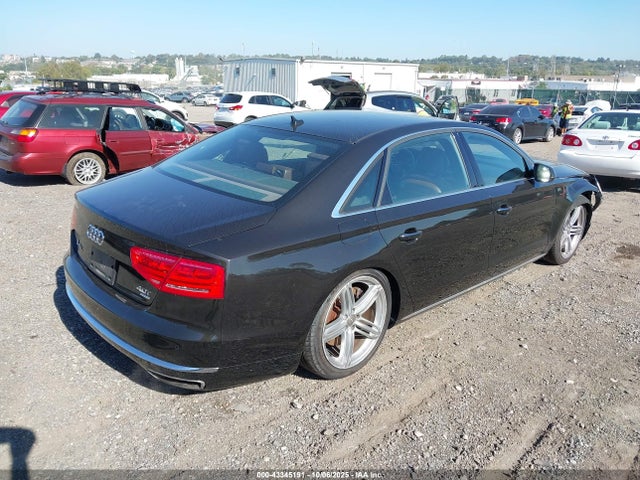 2013 AUDI A8 L WAUR2AFD0DN023530 Photo 3